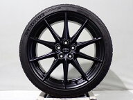 【中古】215/40R18 サマータイヤ アルミホイール 4本セット ミシュラン パイロットスポーツ4 1875+48-5H1…