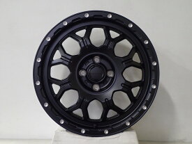 (7月4日-30日 10%OFF CP)【数量限定！】 1660+41-4H100 アルミホイール 4本セット ジャパンサンヨウ HI-BLOCK JERRARD ( 16インチ アウトレット 展示品 )
