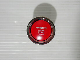(8月2日-18日20%offCP)TRD プッシュスタートS/W ガソリン MS422-00003( アウトレット 店頭展示品 )