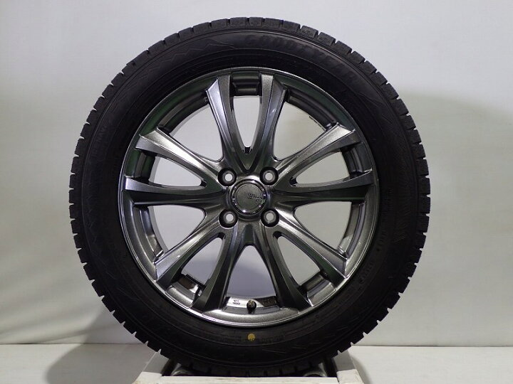 楽天市場】 195/55R16 スタッドレスタイヤ ホイール 4本セット  