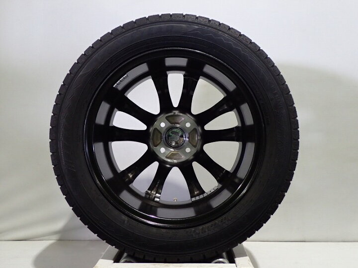 楽天市場】 195/55R16 スタッドレスタイヤ ホイール 4本セット  