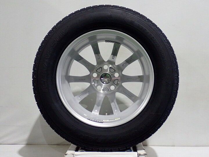 楽天市場】14日20時ｽﾀｰﾄ!5%ｵﾌｸｰﾎﾟﾝ【トヨタ車用】225/65R17 