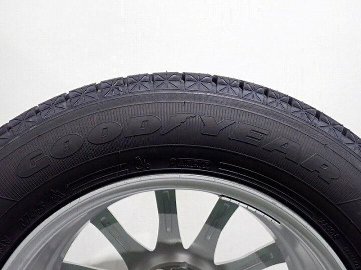 楽天市場】【トヨタ車用】225/65R17 スタッドレスタイヤ ホイール 4本 