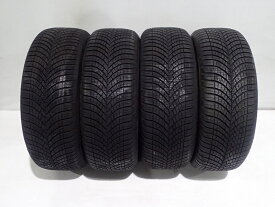 215/55R17 サマータイヤ 4本セット グッドイヤー ベクターフォーシーズンズGEN3 ( 17インチ アウトレット 未使用 215/55-17 )