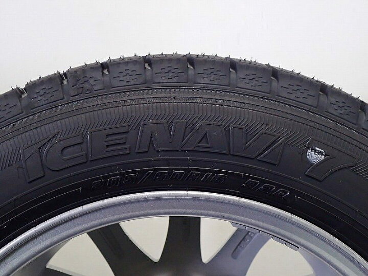 楽天市場】 【トヨタ車用】205/60R16 スタッドレスタイヤ アルミ 