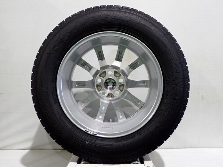 ミシュラン（MICHELIN） 5%オフCP!225/65R17 スタッドレスタイヤ 