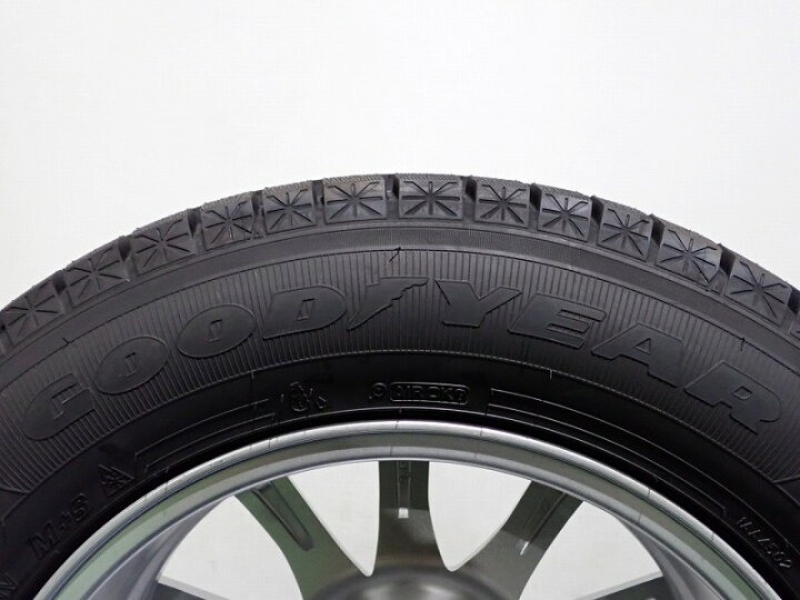 楽天市場】 225/65R17 スタッドレスタイヤ アルミホイール 4本セット 