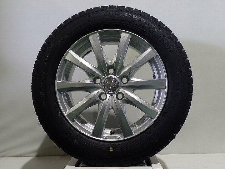 未使用》 205/60r16 スタッドレスタイヤホイール4本セット 楽天市場 