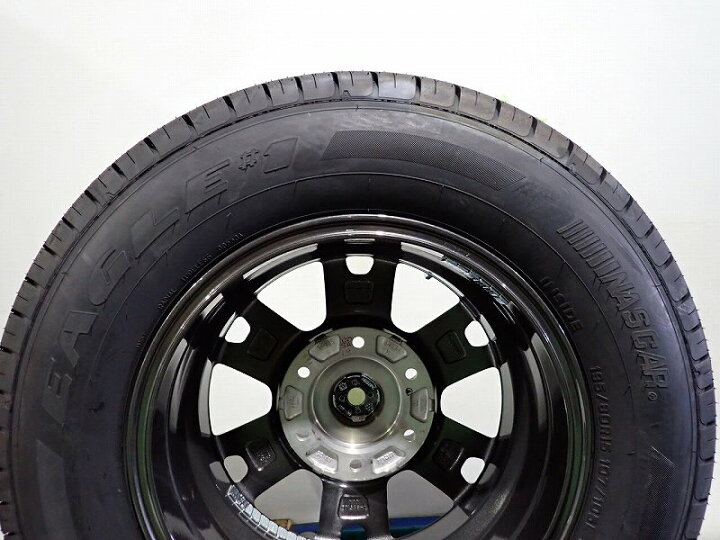 楽天市場】ｸｰﾎﾟﾝ12日終了!5%ｵﾌｸｰﾎﾟﾝ 195/80R15 107/105LT サマータイヤ 