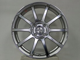 10%オフクーポン 1660+43-4H100 アルミホイール 4本セット TRD SP-1 ( 16インチ アウトレット 未使用 )