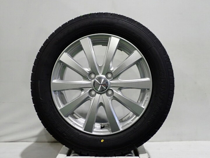 楽天市場】 185/60R15 スタッドレスタイヤ アルミホイール 4本セット 