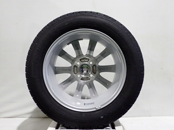 楽天市場】 185/60R15 スタッドレスタイヤ アルミホイール 4本セット 