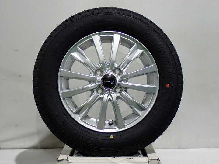 楽天市場】12日20時ｽﾀｰﾄ!5%ｵﾌｸｰﾎﾟﾝ 165/70R14 スタッドレスタイヤ 