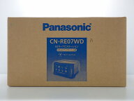 カーナビ 7型 パナソニック CN-RE07WD( ナビゲーション AVN アウトレット 未使用 )