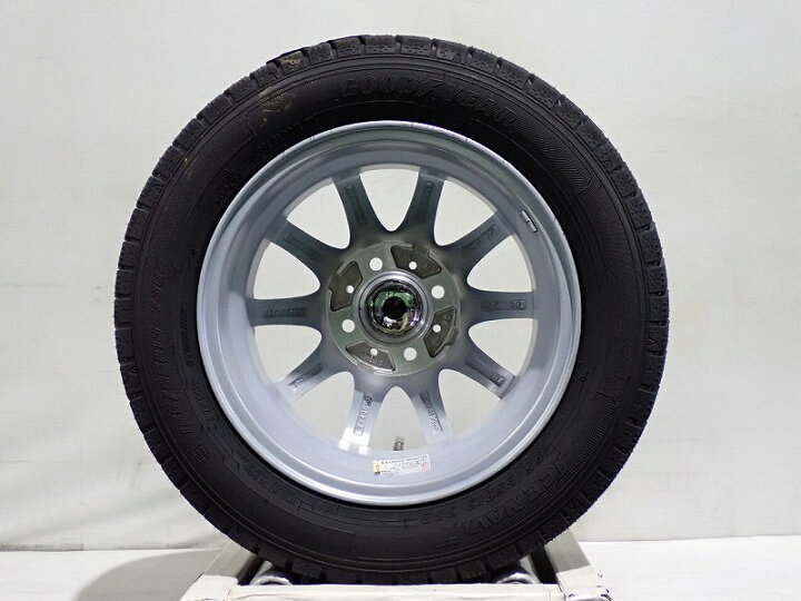 楽天市場】 155/65R13 スタッドレスタイヤ アルミホイール 4本セット 