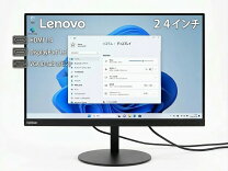 楽天市場】thinkvision t24m-10の通販