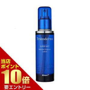 _XSi|Cg10{^vGg[transderma gX_[} X[p[EFbg 120mL ͂   r^~C et