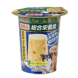 楽天市場 ちゅ るタワー 犬 ツナの通販