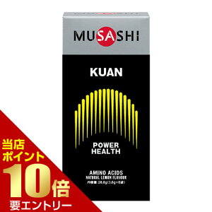�_�X���S�i�|�C���g10�{�^���v�G���g���[MUSASHI ���T�V KUAN �N�A�� 3.6g×8�܃A�~�m�_ �T�v�������g