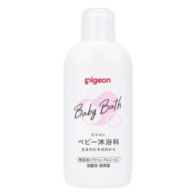 ピジョン pigeon ベビー沐浴料 500mL