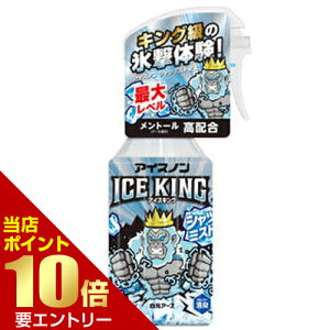 _XSi|Cg10{^vGg[A[X ACXm Vc~Xg ICE KING 300mLHakugen Earth ACXm Vc~Xg ICE KING
