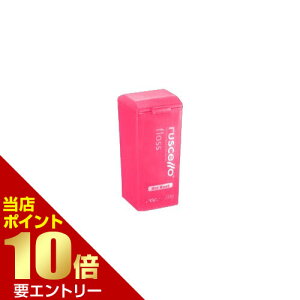 _XSi|Cg10{^vGg[VF tX ~gbNX 200mVFRuscello floss mint wax 200 m