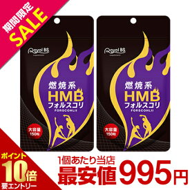HMB フォルスコリ まとめ買い 2個セットRoyalBS 公式 サプリ フィットネス コレウス・フォルスコリー クレアチン アミノ酸 BCAA 健康 美容 栄養補助食品 日本製 大容量 送料無料レビューでプレゼント！店内全品ポイント10倍※要エントリー