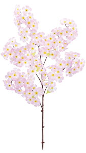 桜 造花の通販 価格比較 価格 Com