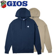 【20%OFF】GIOS LIFESTYLE パーカー TRACK (123012) | ジオス スウェット メンズ フード 上着 冬 カラー …