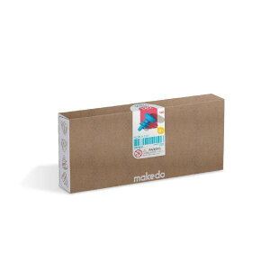 makedo ���C�N�h�D �_���{�[���ŗV�ڂ��I�˂�25mm C0120 | �i�{�[���H�� �H�� �m��ߋ� �������� �w��V�� �e�q�H�� STEAM���� SDGS ���� �c�t�� �ۈ牀