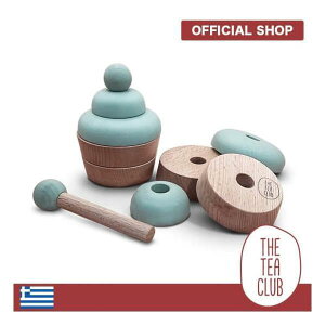 y|Cg10{z THETEACLUB CUPCAKE PistachioisX^`Ij TC084 | JbvP[L  mߋ MV ܂܂ eB[Nu