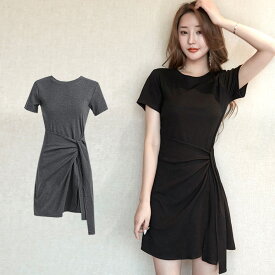 楽天市場 Tシャツワンピース ミニ レディースの通販