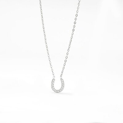 馬蹄(ホースシュー) ネックレス