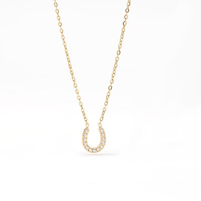 馬蹄(ホースシュー) ネックレス