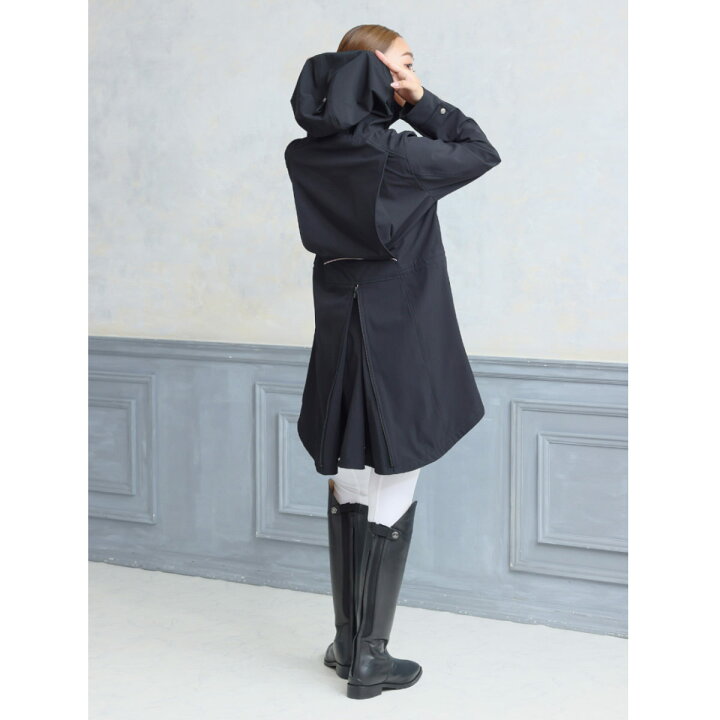 楽天市場】乗馬 コート 乗馬用コート EQULIBERTA ロングテール  