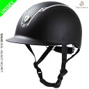 乗馬 ヘルメット 乗馬用ヘルメット 乗馬用 EQULIBERTA ソリッド ダイヤル調整ヘルメット 乗馬ヘルメット レディース …