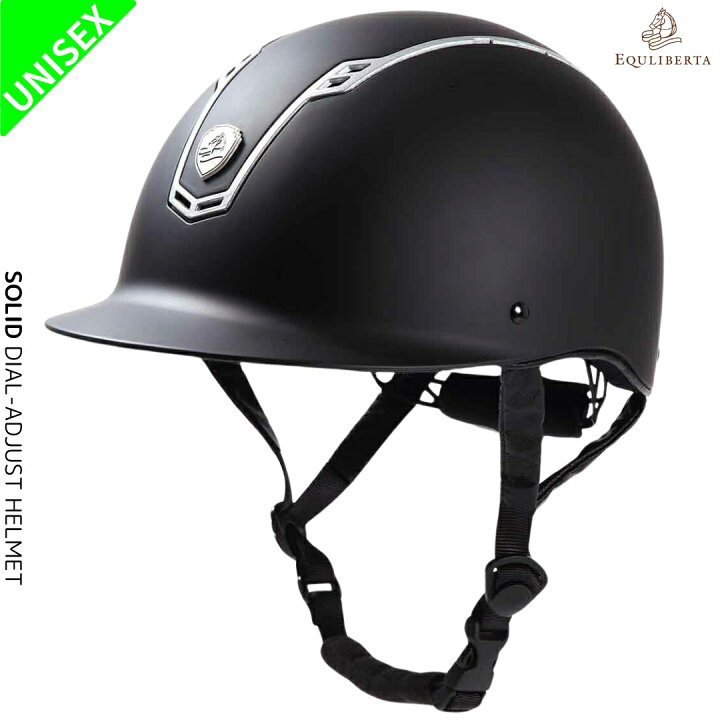 楽天市場】乗馬 ヘルメット 乗馬用ヘルメット 乗馬用 EQULIBERTA  