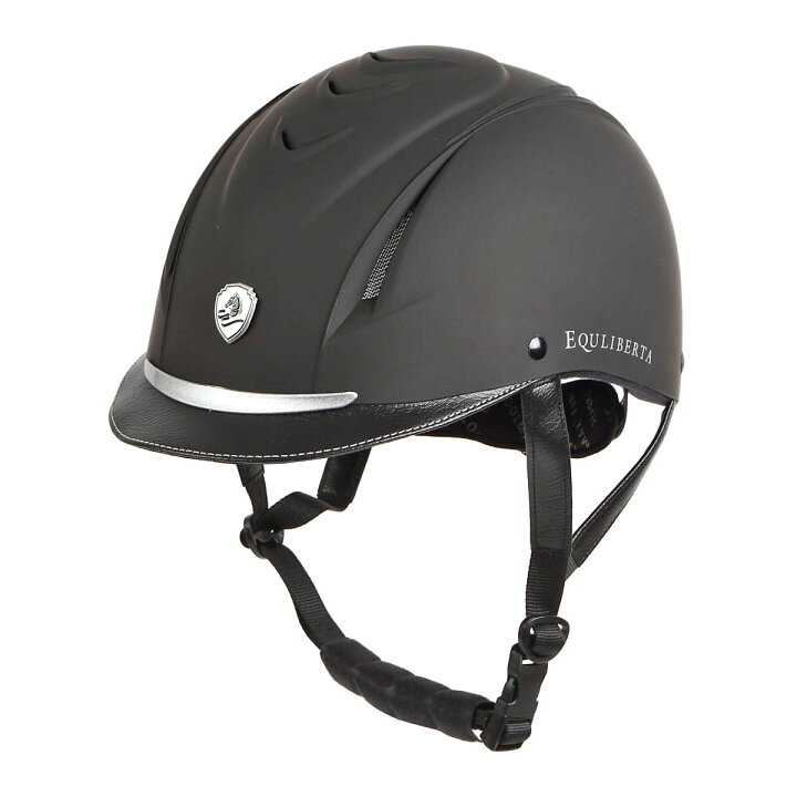 楽天市場】乗馬 ヘルメット 乗馬用ヘルメット 乗馬用 EQULIBERTA 