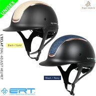 乗馬 ヘルメット EQULIBERTA レクラ ダイヤル調整ヘルメット 乗馬用品 馬具 エクリベルタ 乗馬用品ジョセス
