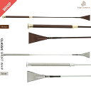 乗馬 短鞭 EQULIBERTA クラシック短鞭 乗馬用品 馬具 エクリベルタ 乗馬用品ジョセス