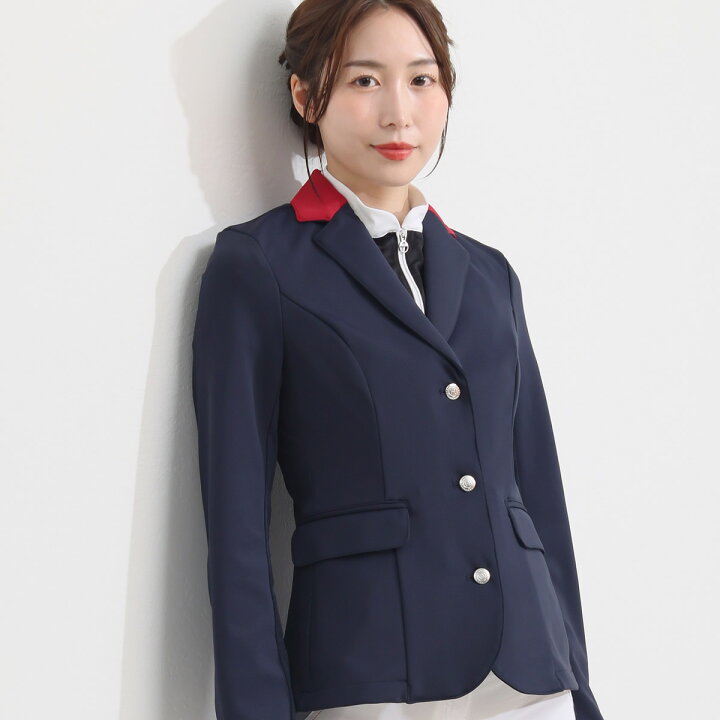 楽天市場】乗馬 ジャケット 乗馬用ジャケット 乗馬用 ショージャケット  