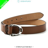乗馬 ベルト JODHPURS 鐙（あぶみ）バックルベルト 乗馬用品 ジョッパーズ 乗馬用品ジョセス