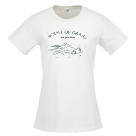 乗馬 Tシャツ Nico UVガード 半袖 Tシャツ SCENT of GRASS レディース 乗馬用品 馬具 ニコ 乗馬用品ジョセス