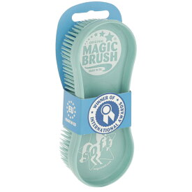 乗馬 手入れ用品 KERBL マジックブラシ ソフトタイプ 乗馬用品 馬具 乗馬用品ジョセス