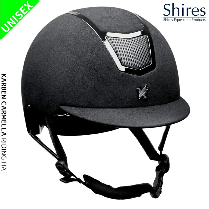楽天市場】乗馬 ヘルメット 乗馬用ヘルメット 乗馬用 Shires Karben  