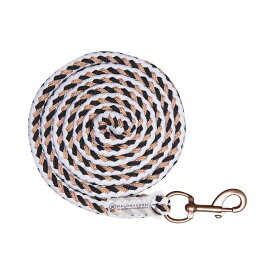 乗馬 曳手 WALDHAUSEN シャイン リードロープ スナップ フック 無口は付属しません 乗馬用品 馬具 ヴァルドハウゼン 乗馬用品ジョセス