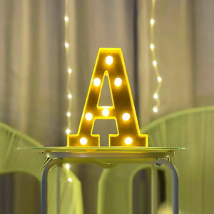 �}�[�L�[���C�g LED���C�g �S�[���h �p���␔���̌` �d�r�� ����22cm ���� �A���t�@�x�b�g �C�x���g ������ �p�[�e�B�[ �M�t�g