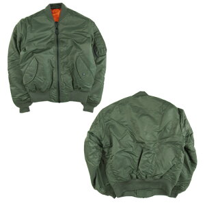 AVIREX ABbNX MA-1 COMMERCIAL 7832952012