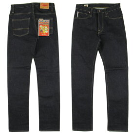 BIGJOHN 23oz STRAIGHT SELVEDGE DENIM M104G