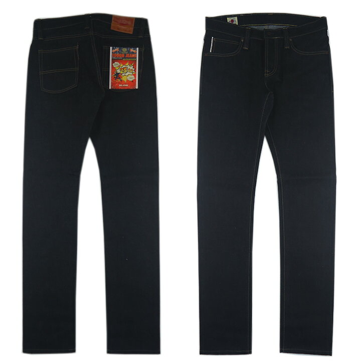 楽天市場】BIGJOHN 23oz SLIM SELVEDGE DENIM M106G : カジュアル 